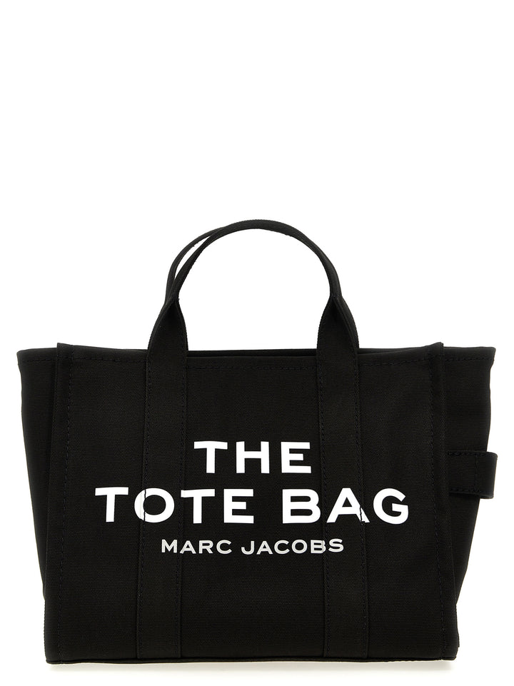 Marc Jacobs The Canvas Medium Tote Tote Bag - Black | 873e32f7a7e26ed339f3547b5d075f1e80be67d9