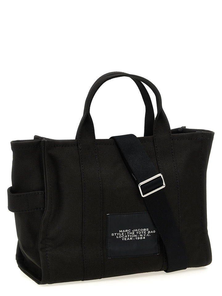 Marc Jacobs The Canvas Medium Tote Tote Bag - Black | 27d459cb26709968e6513a6a3d737735cf58c82e
