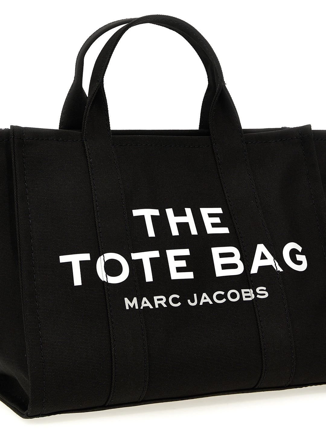 Marc Jacobs The Canvas Medium Tote Tote Bag - Black | eff791b1698467001712d3e7b83f471beac12e16