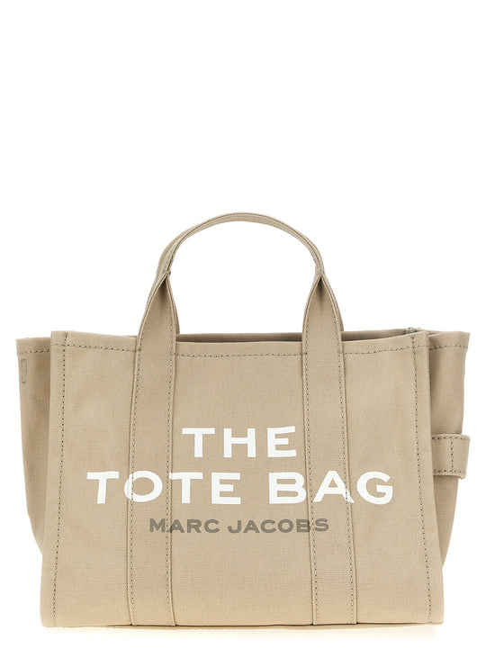 The Canvas Medium Tote Tote Bag Beige