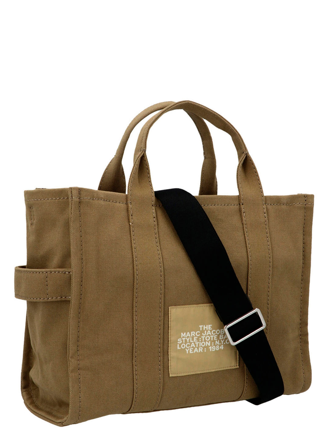 Marc Jacobs The Medium Tote Tote Bag - Green | 0ad565b95ccd5e041cb7c0854097382b9fbde92d