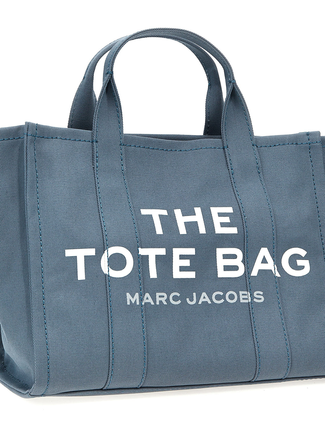 Marc Jacobs The Canvas Medium Tote Tote Bag - Blue | 5b451db7444c689aad5b2b5fff0ecd9d4949f95d