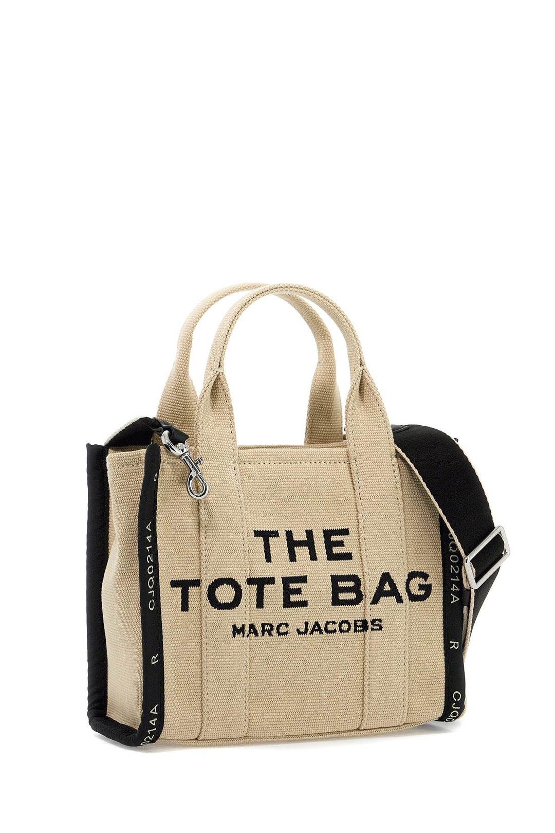 The Jacquard Small Tote Bag