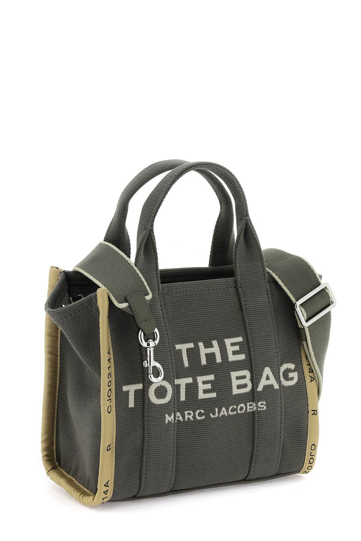 The Jacquard Small Tote Bag