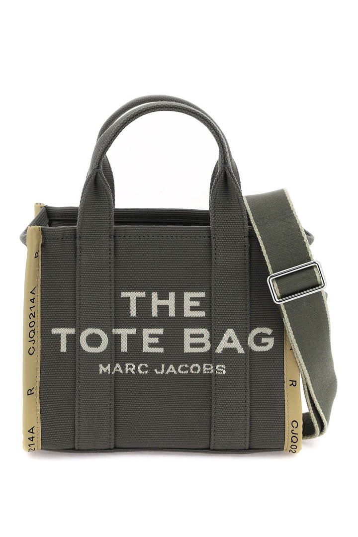 The Jacquard Small Tote Bag