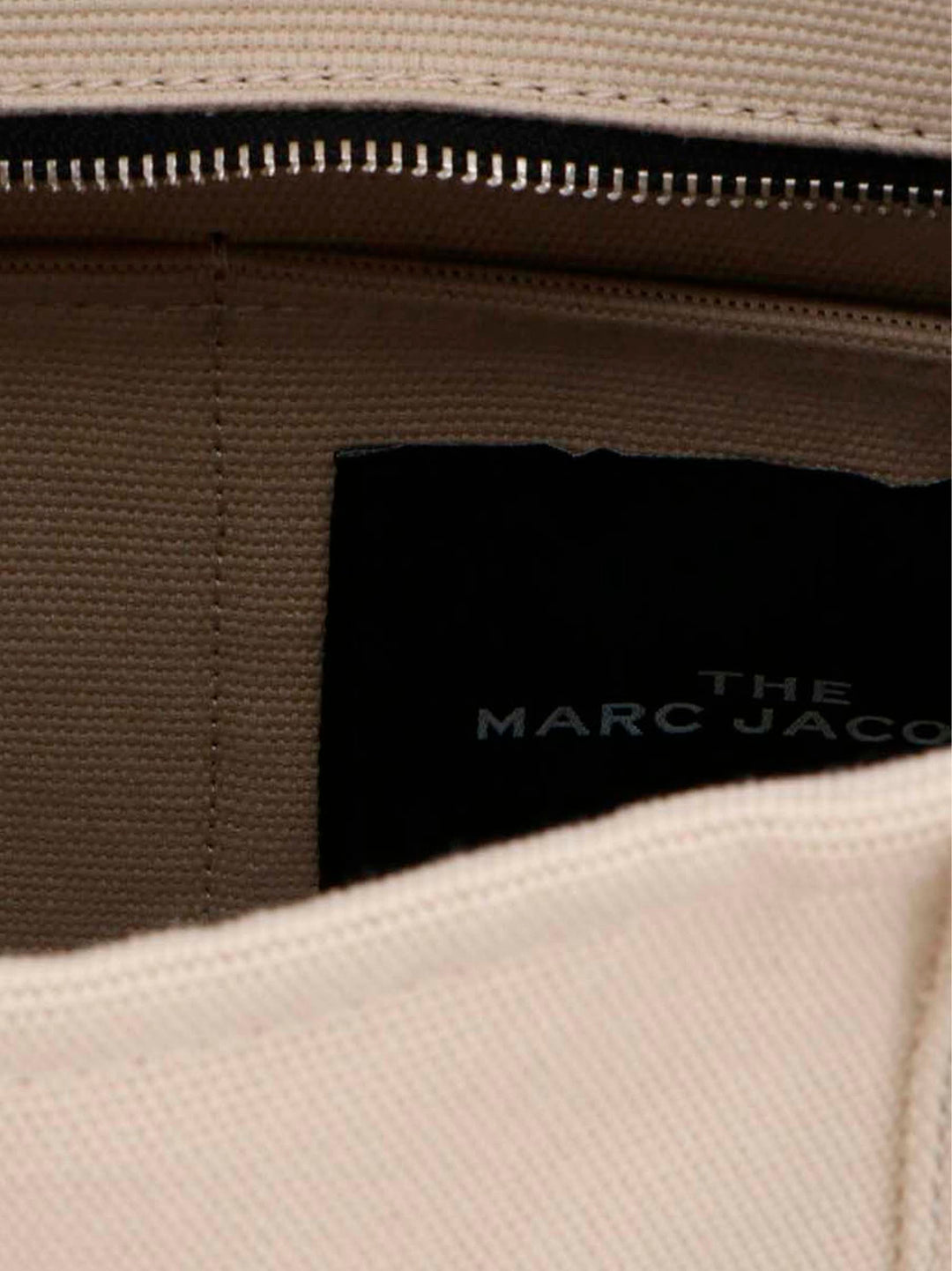 Marc Jacobs The Jacquard Medium Tote Tote Bag - Beige | 5c7b8ca71122064cda7b75053d77cfbbf533fd88