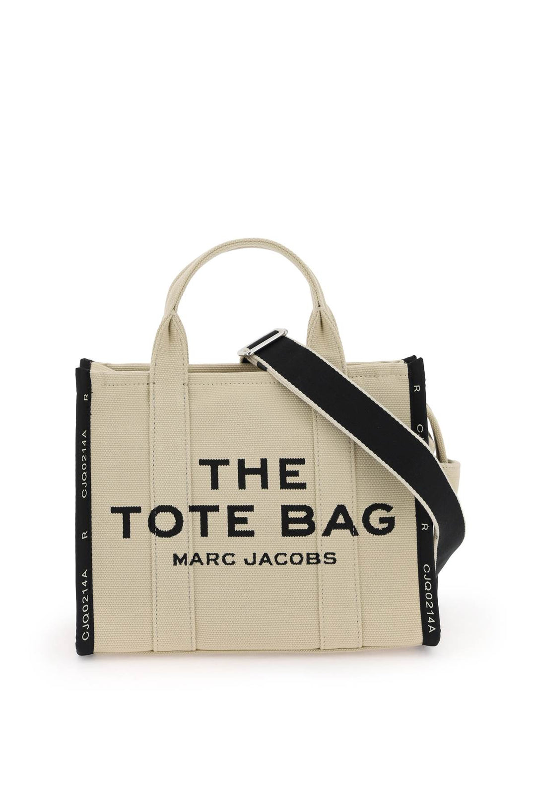 The Jacquard Medium Tote Bag