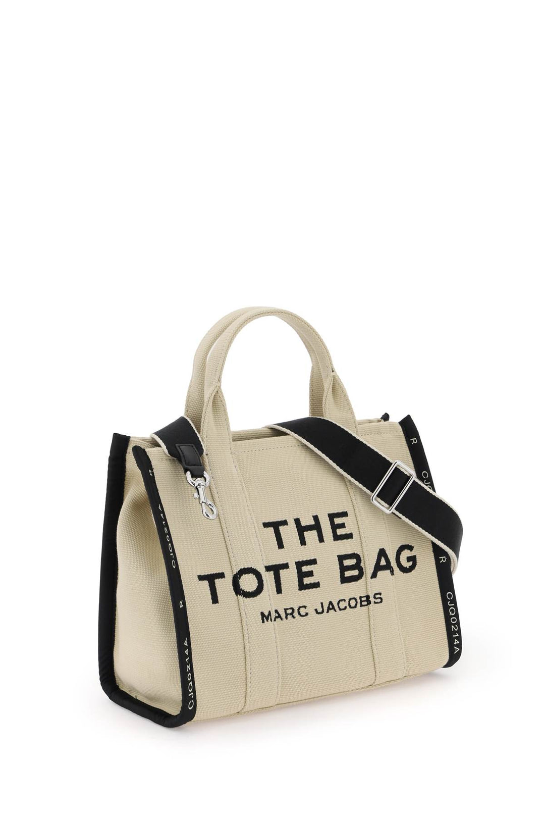 The Jacquard Medium Tote Bag