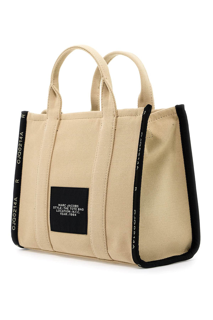 The Jacquard Medium Tote Bag