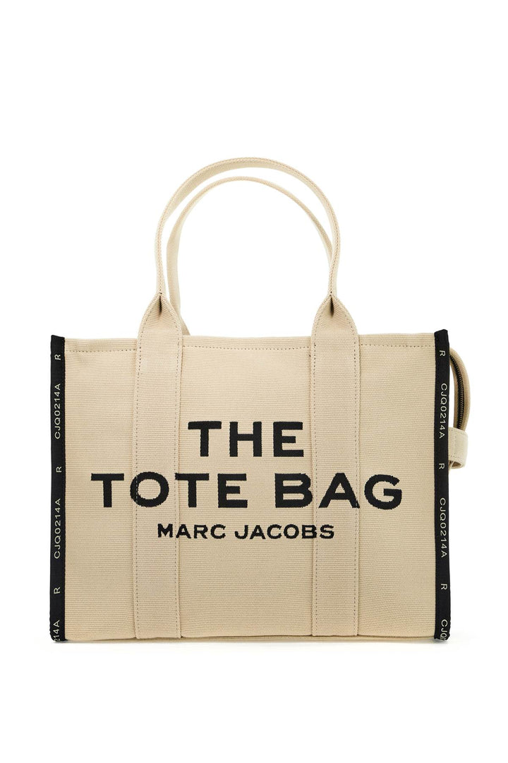 The Jacquard Large Tote Bag