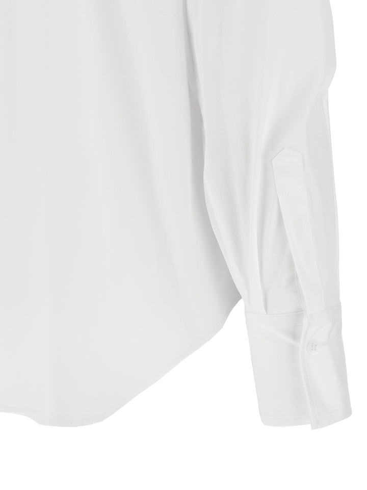 Brunello Cucinelli Monile Shirt Shirt and Blouse - White | edb691274b7a4454c96687f94308ee1d6a036012