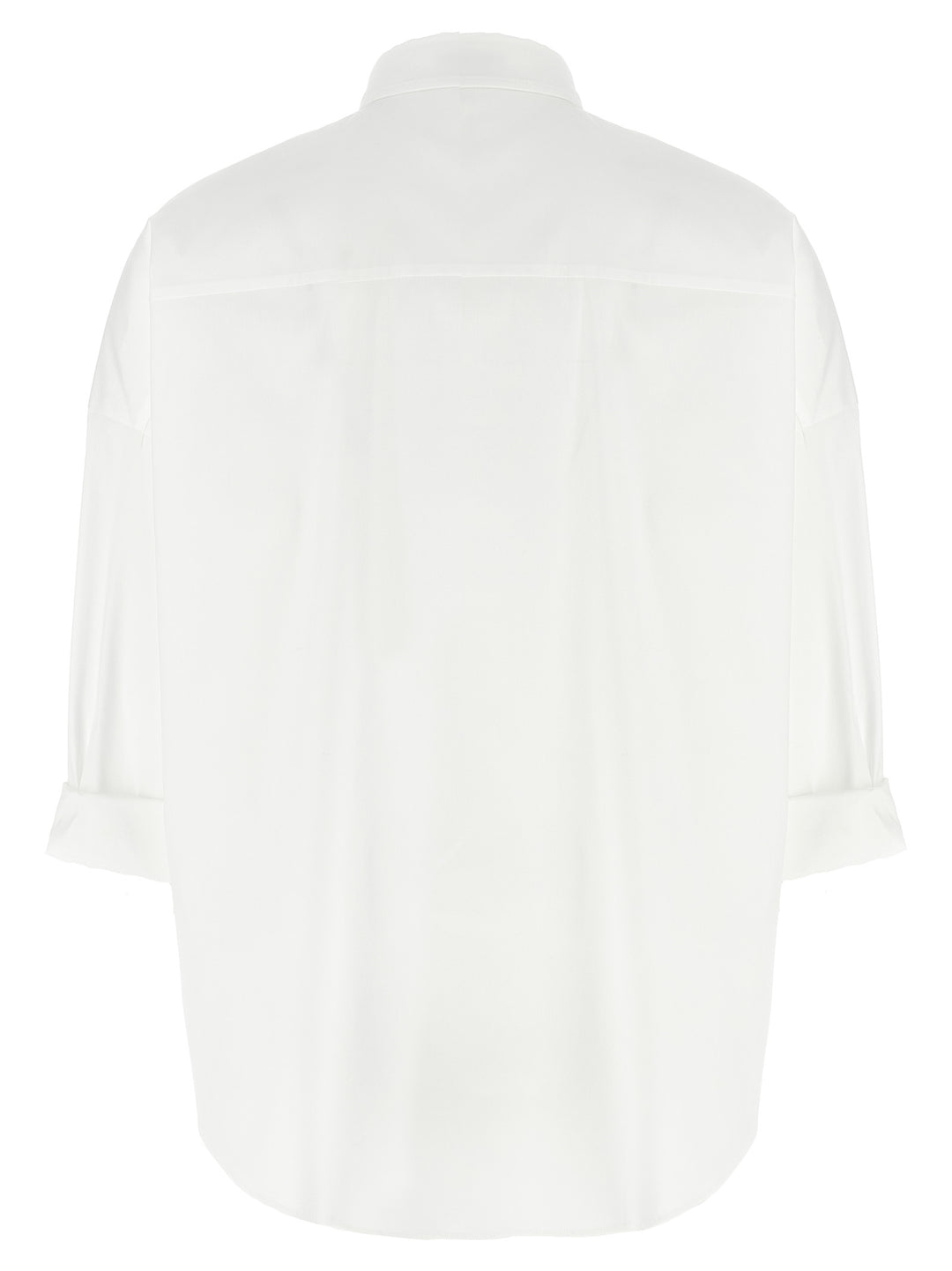 Brunello Cucinelli Monile Shirt Shirt and Blouse - White | 82e2a286be8c23275e56f6ef536b34ae10182f9d