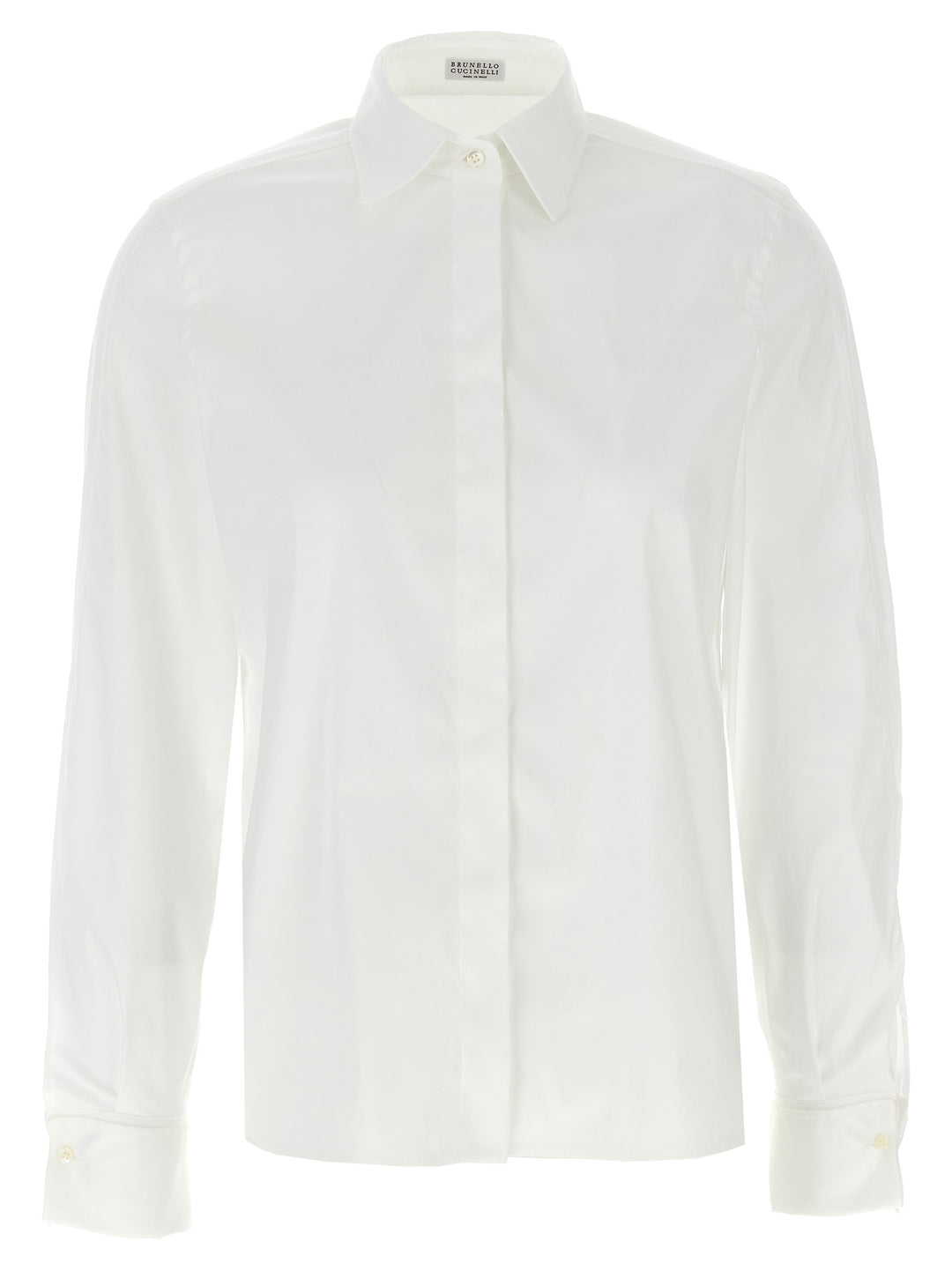 Monile Shirt, Blouse White