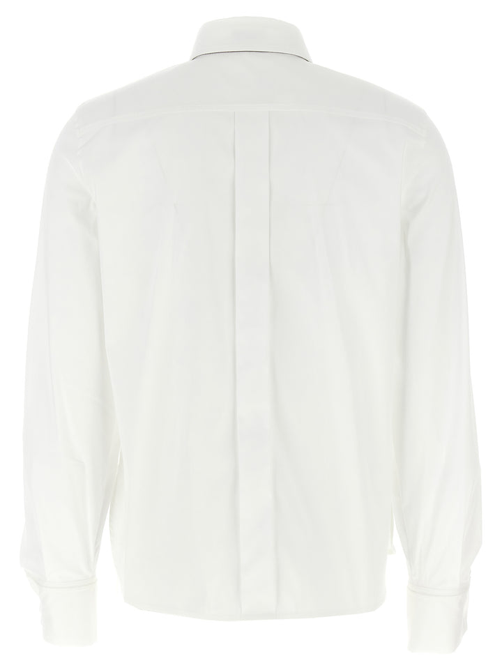 Monile Shirt, Blouse White