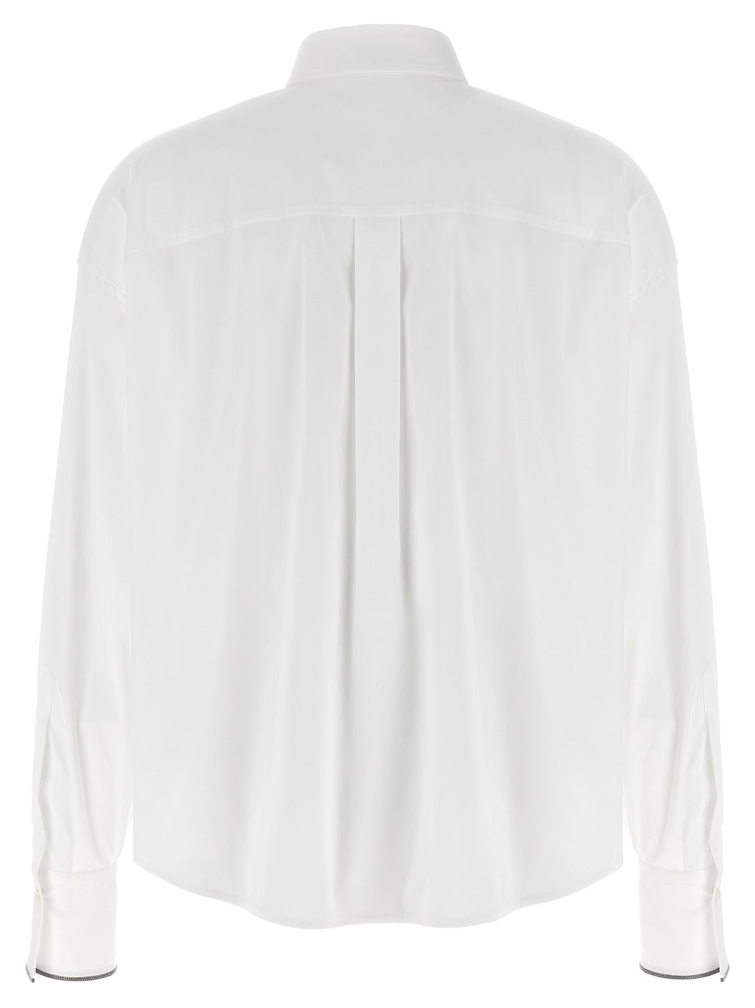 Monile Shirt Shirt, Blouse White