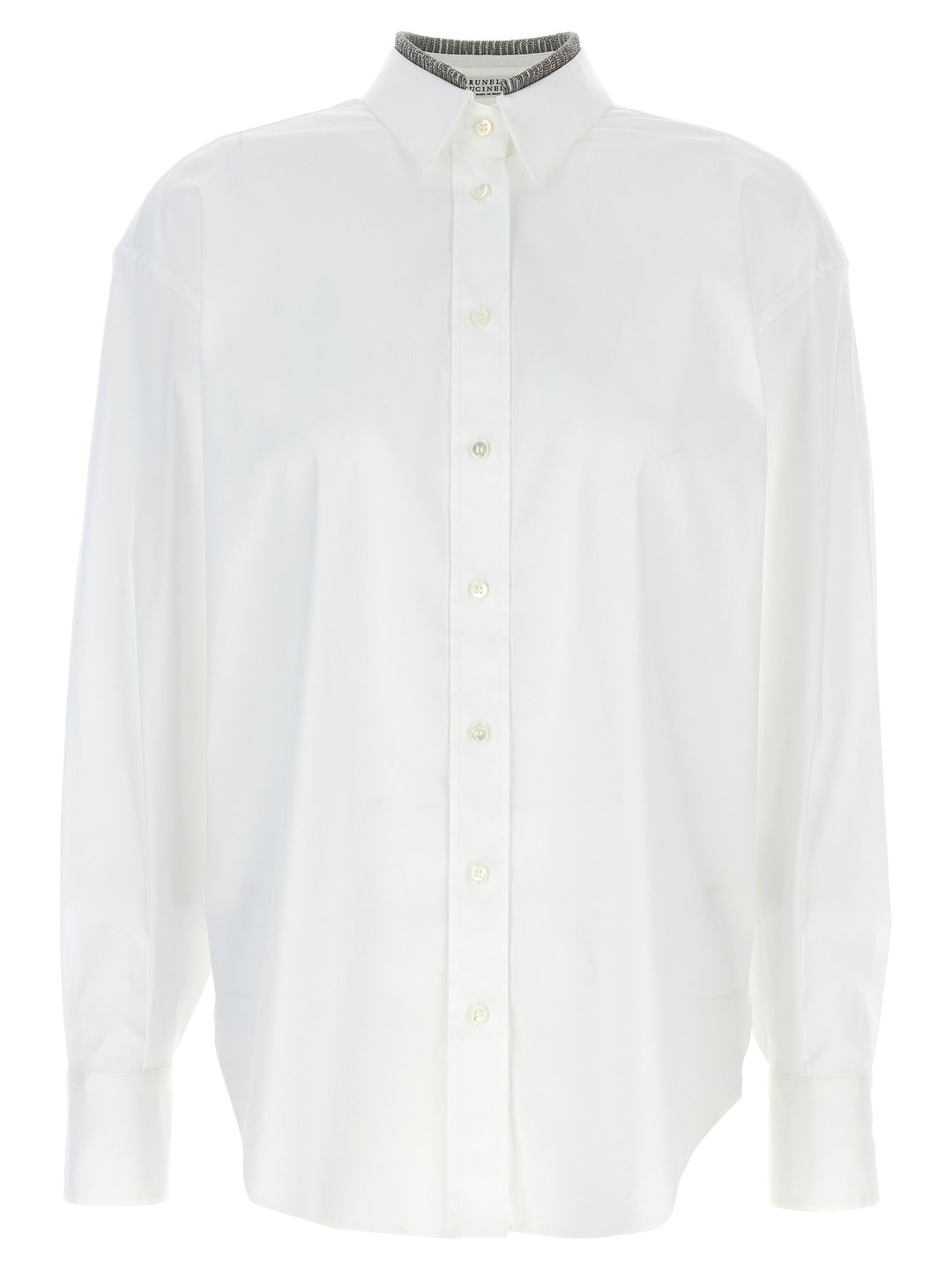 Monile Shirt, Blouse White