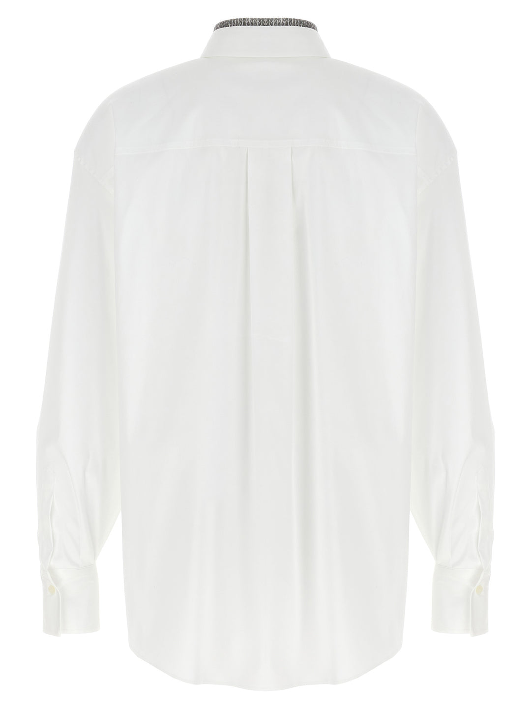 Monile Shirt, Blouse White