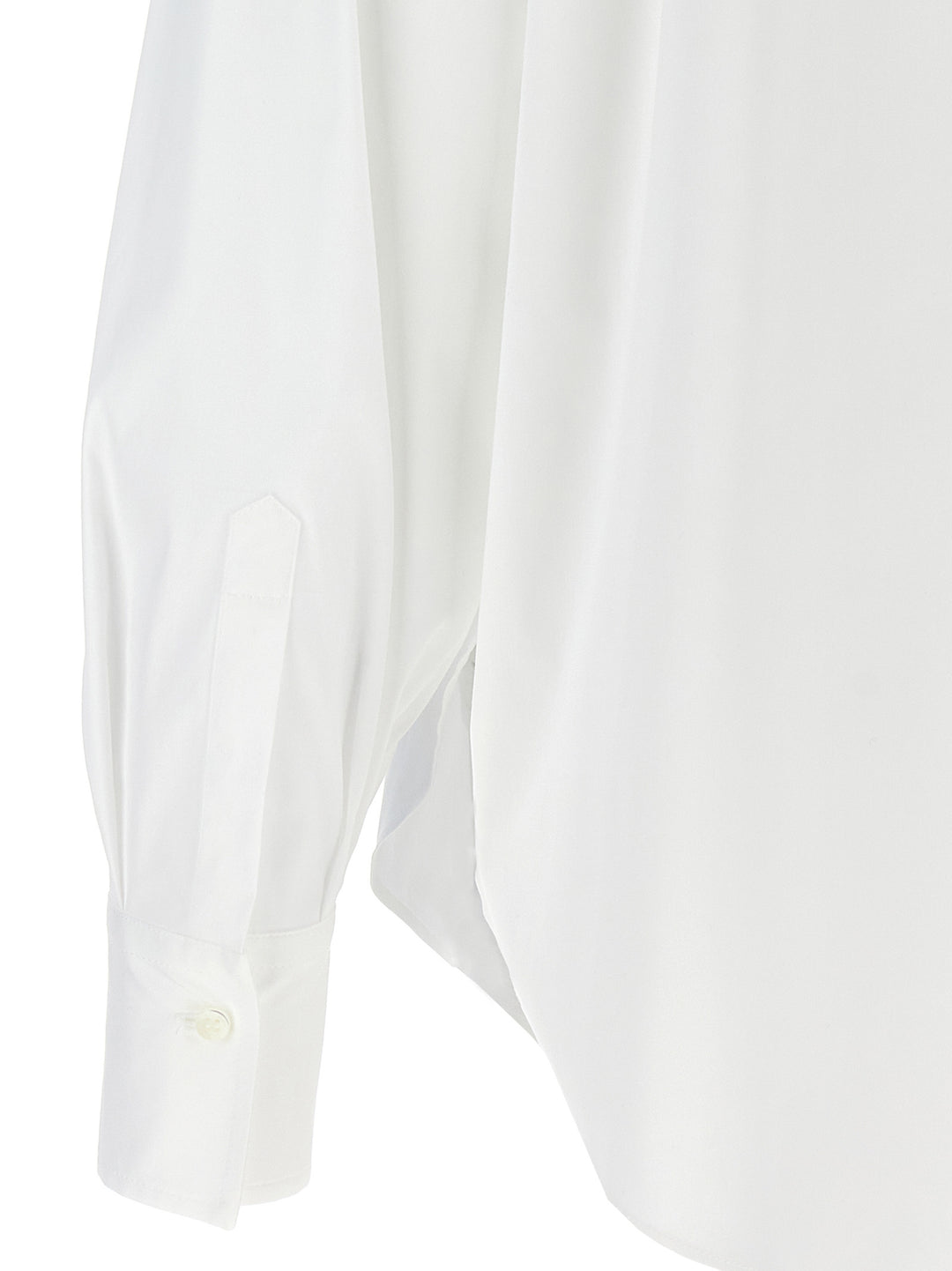 Monile Shirt, Blouse White