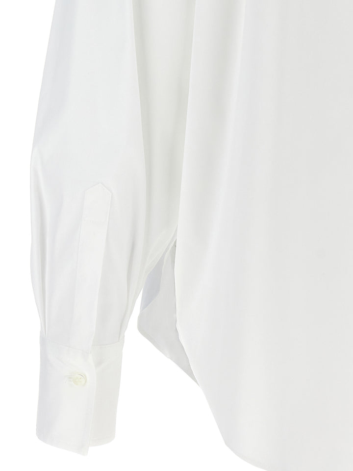 Monile Shirt, Blouse White