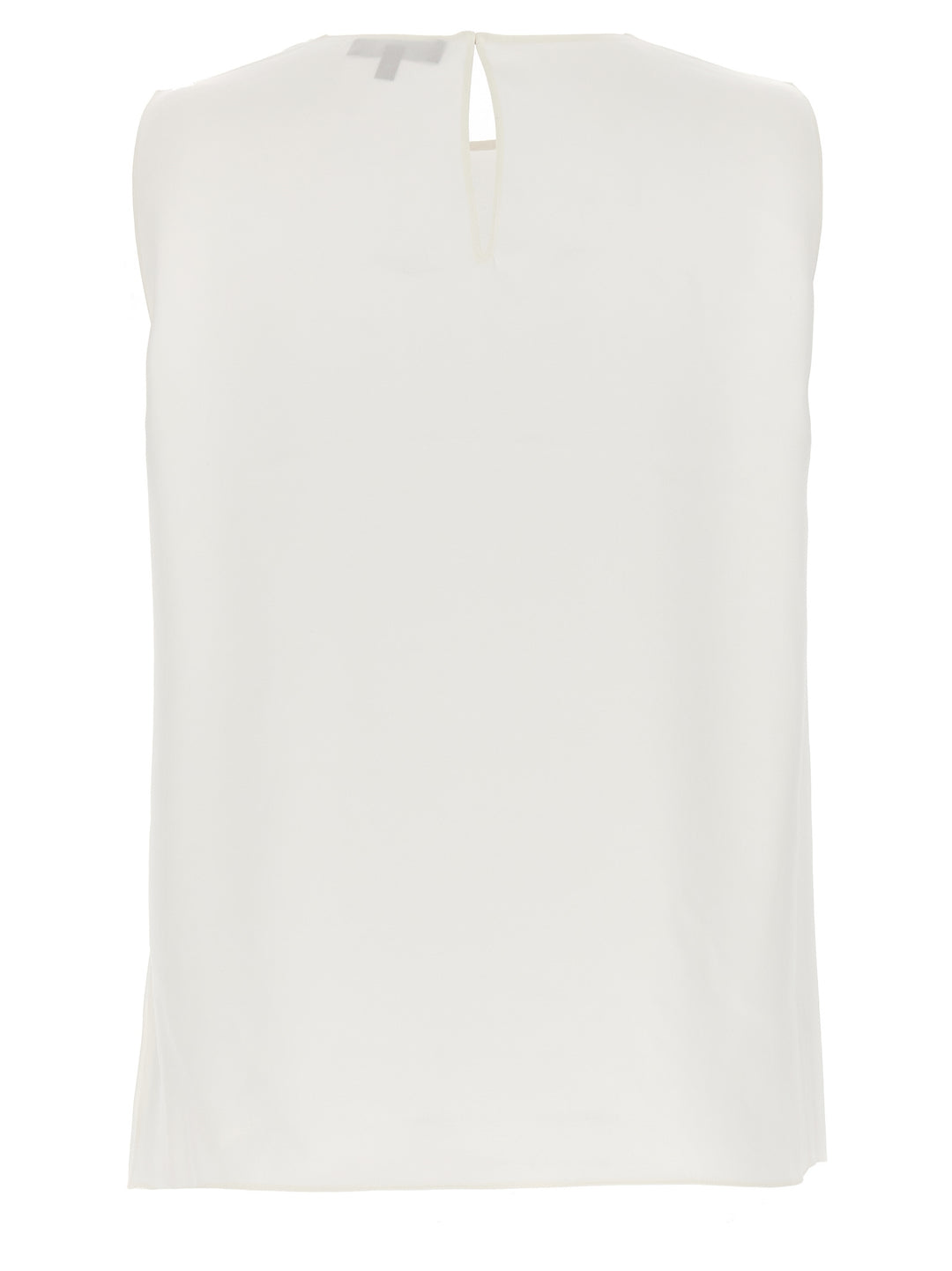 Shell Moder Tops White