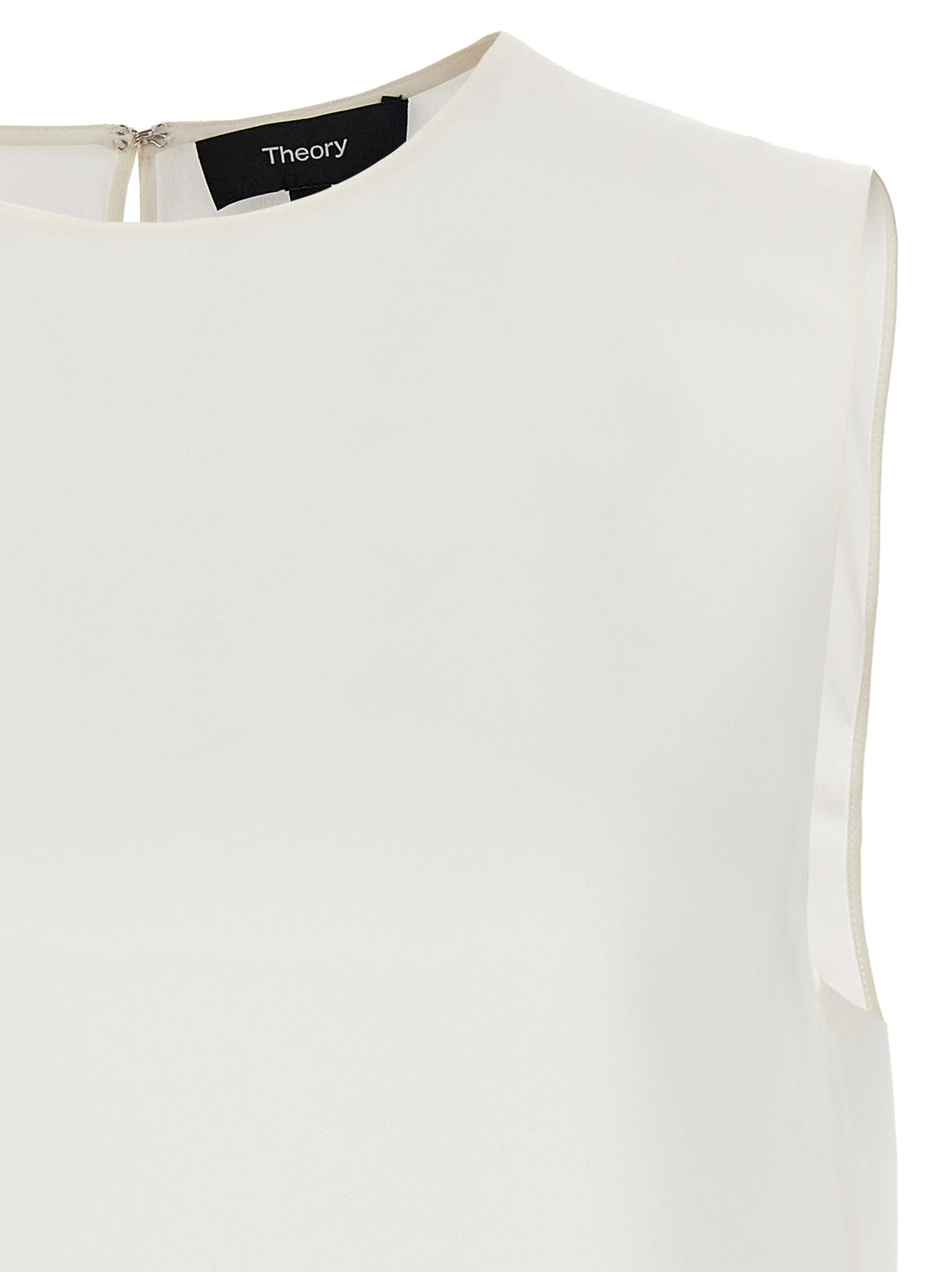 Shell Moder Tops White