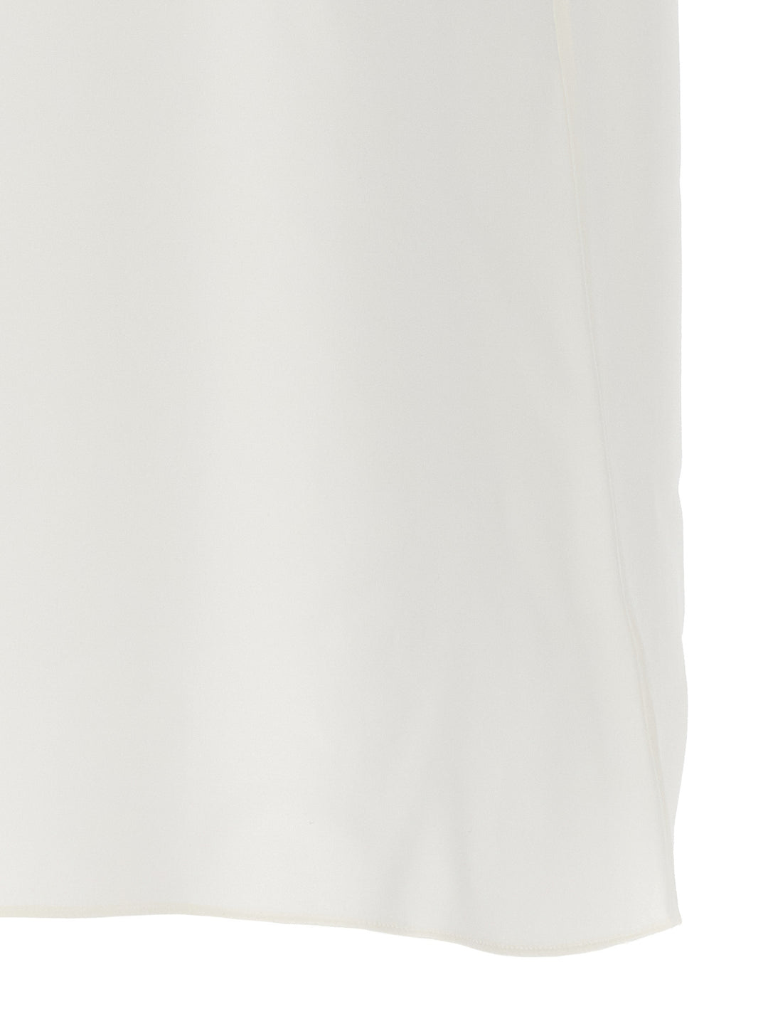 Shell Moder Tops White