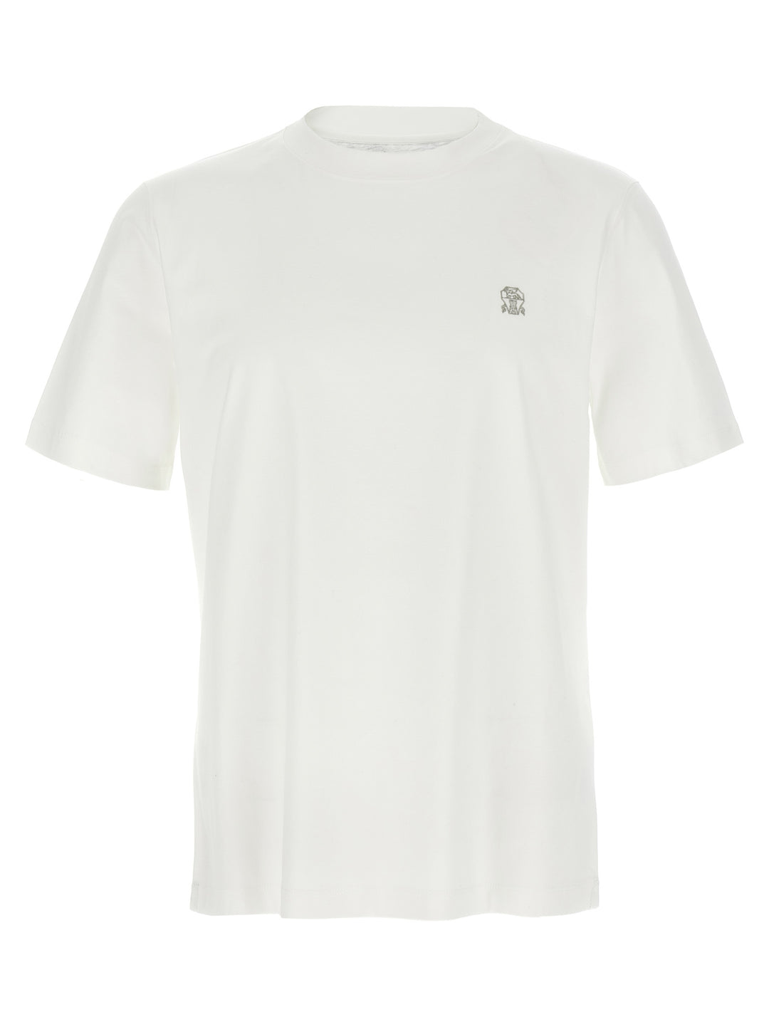 Logo T-Shirt White