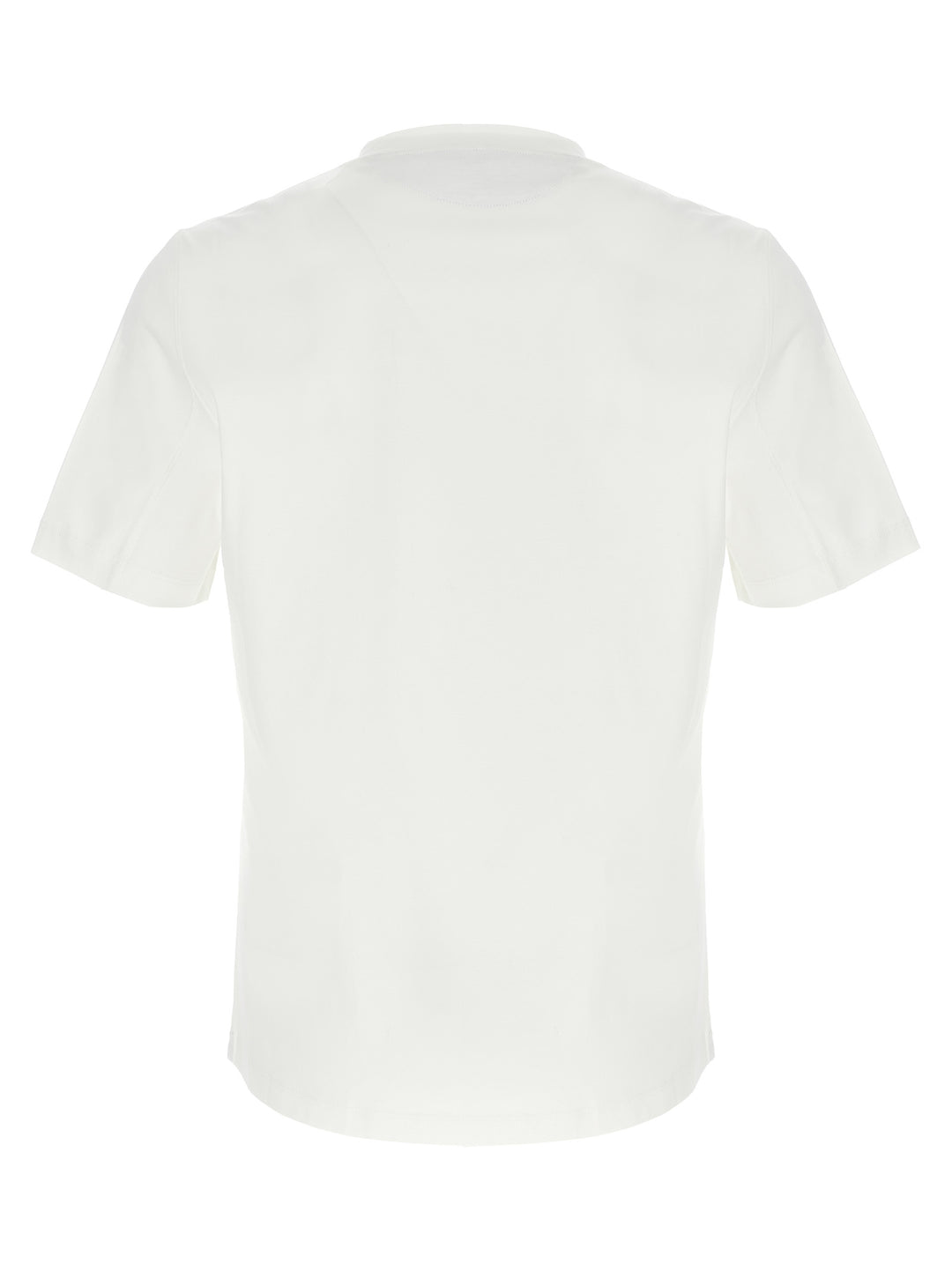 Logo T-Shirt White