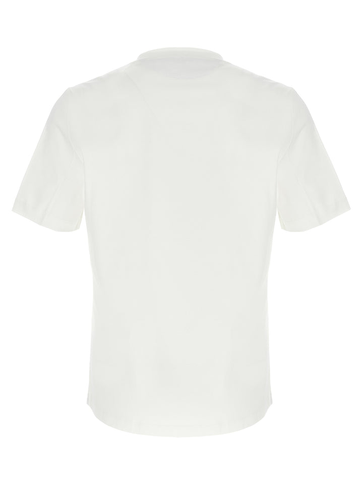 Logo T-Shirt White