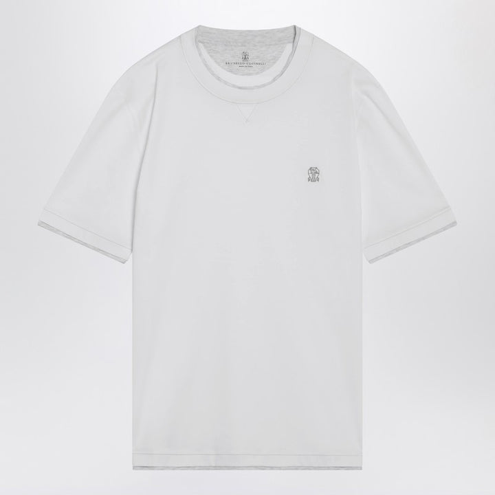 Brunello Cucinelli Shirts & Tops - White | 3e8951f8ef4a6715f4fd95226d068c2d82783156