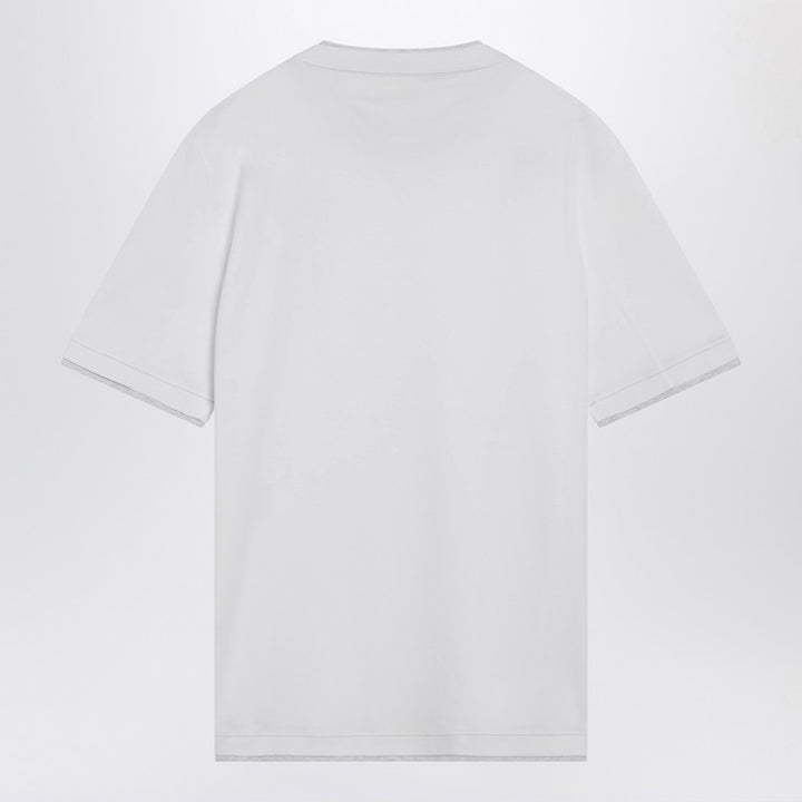 Brunello Cucinelli Shirts & Tops - White | 29b4eef1ee5ab94078ee6b64701d9ea654c06b12