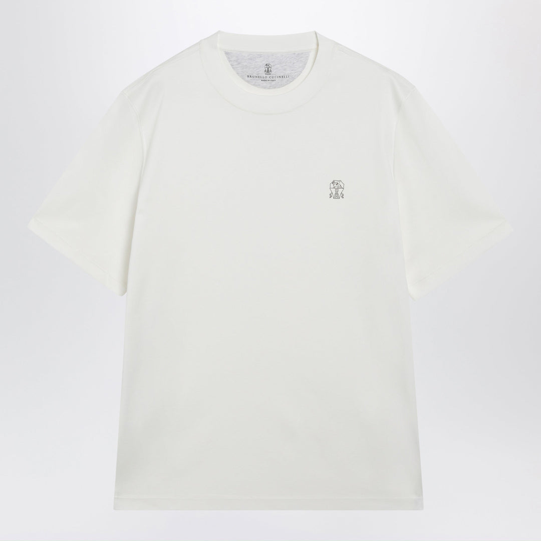 Brunello Cucinelli Shirts & Tops - White | fba4ff13e18f74b7970a40ee1eb74b27c8d65c3c