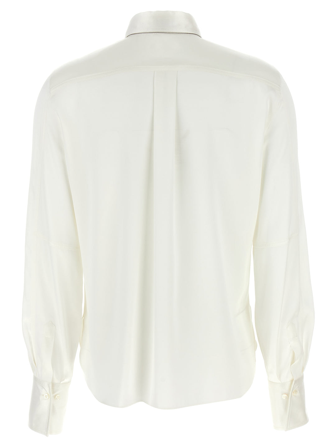 Monile Shirt, Blouse White