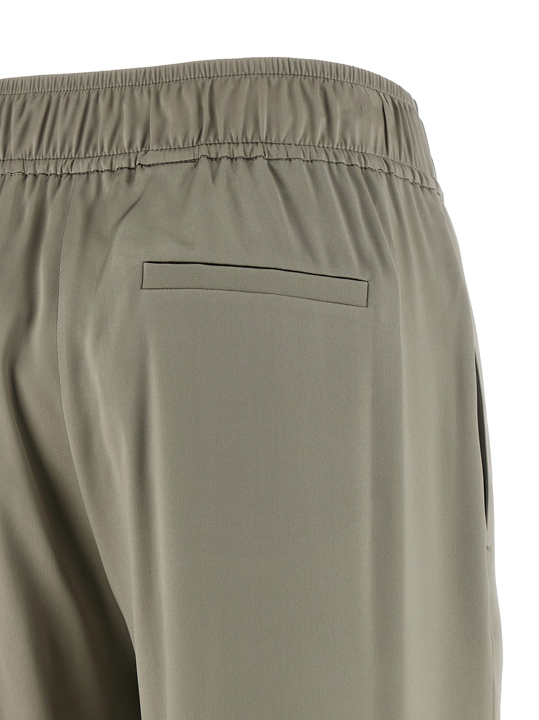 Brunello Cucinelli Track Pants - Gray | bd0312f05031dafa431a2e90e75dd3eb289eb40c