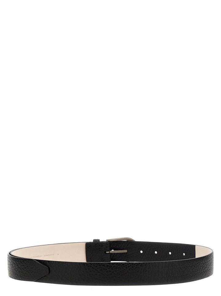 Monile Belts Black