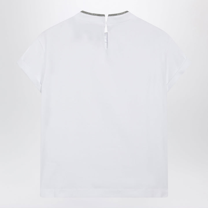 Brunello Cucinelli Shirts & Tops - White | f5b58cdf7e0979f9cf8972ad81792456eef2edf5