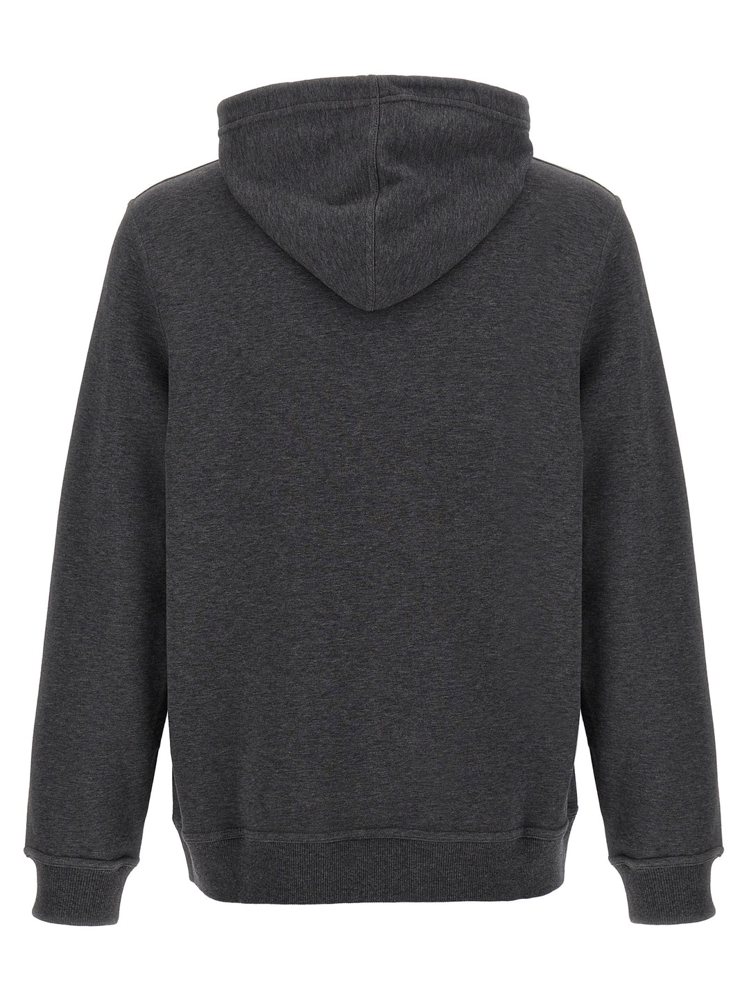 Hoodie Sweatshirt Gray