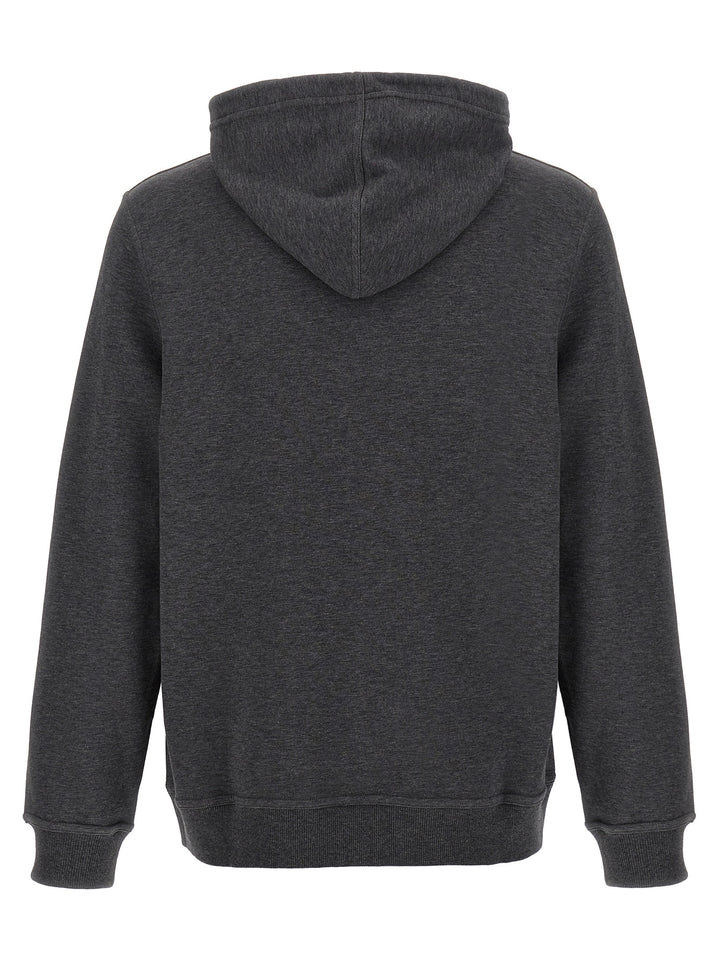 Hoodie Sweatshirt Gray