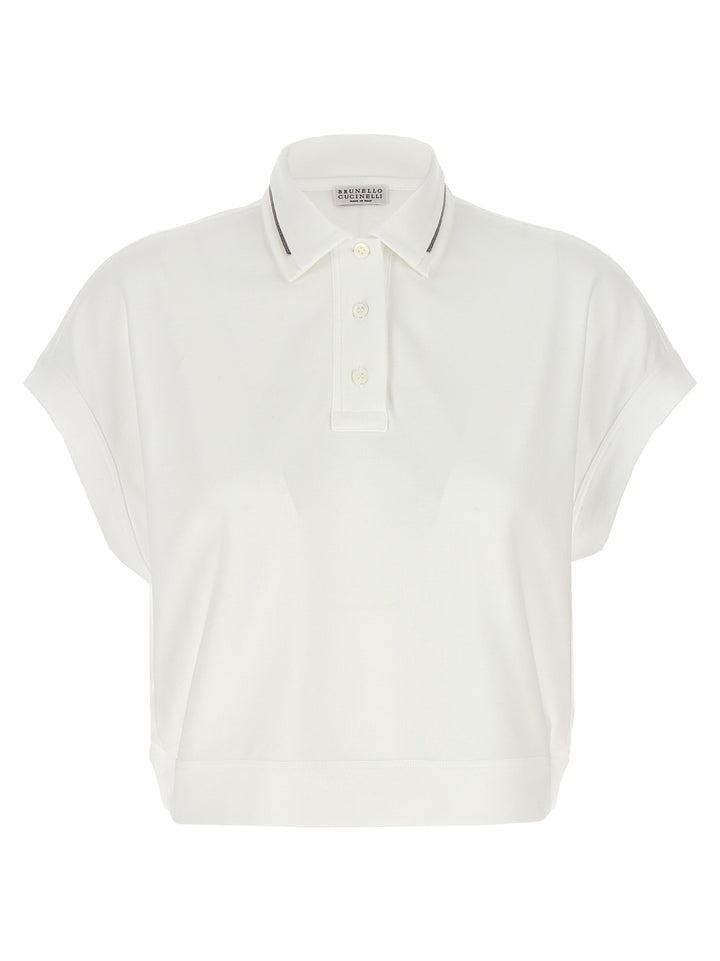 Monile Polo White