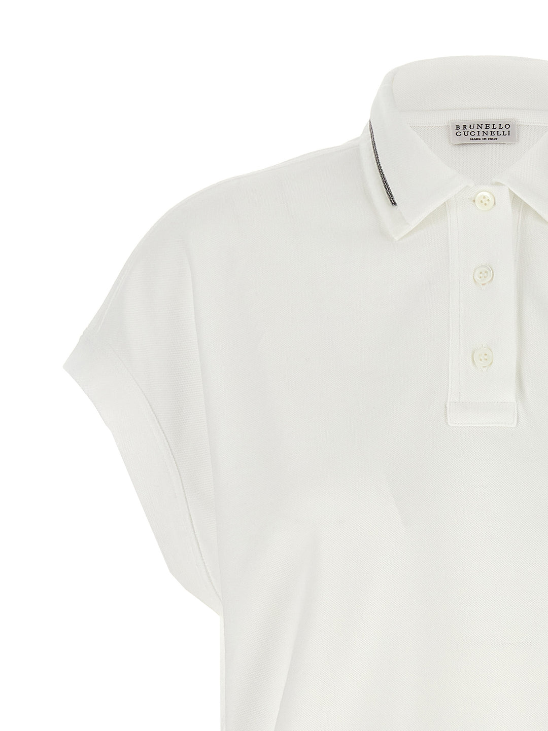 Monile Polo White