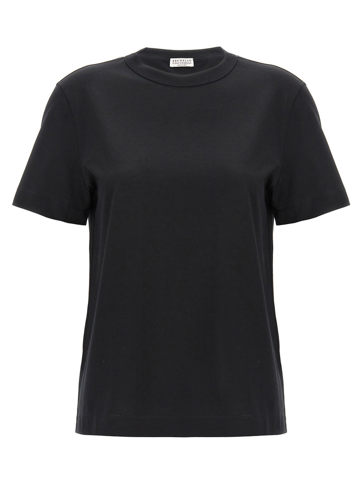 Monile T-Shirt Black