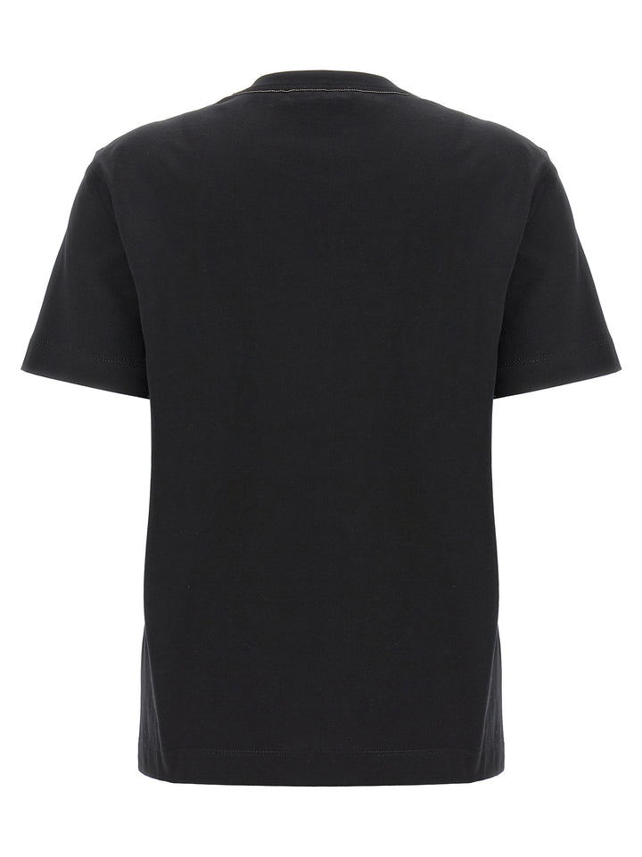 Monile T-Shirt Black