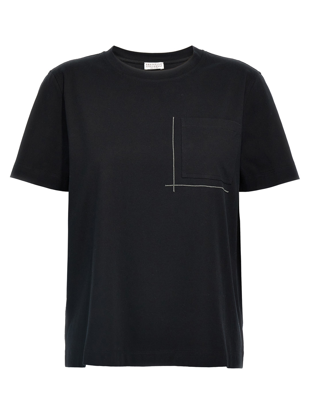 Monile T-Shirt Black