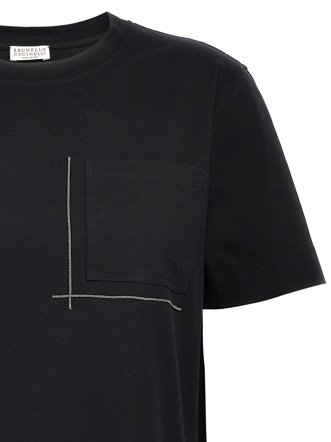 Monile T-Shirt Black