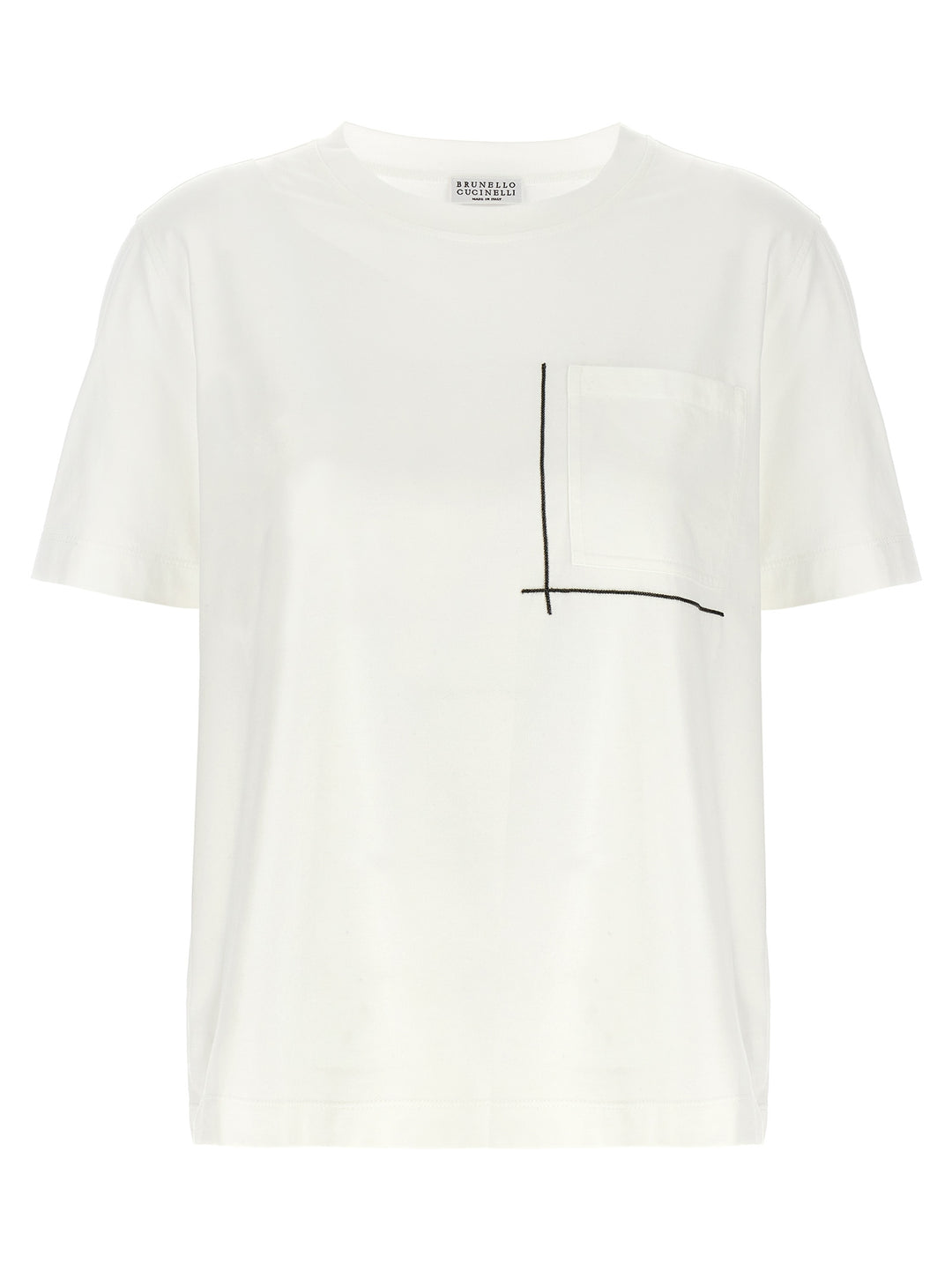 Monile T-Shirt White