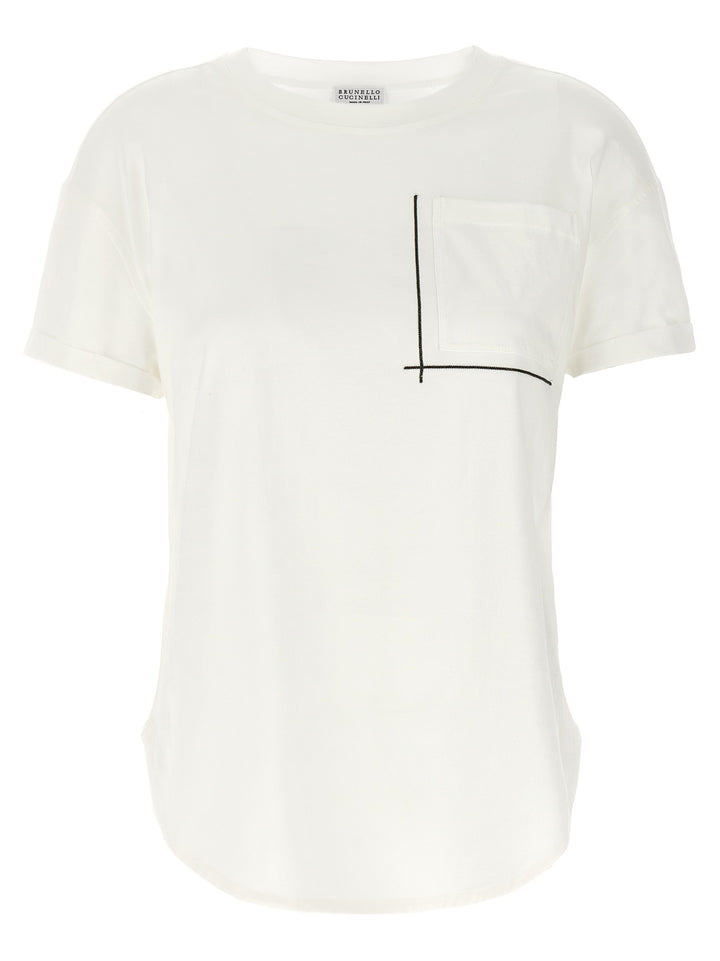 Monile T-Shirt White