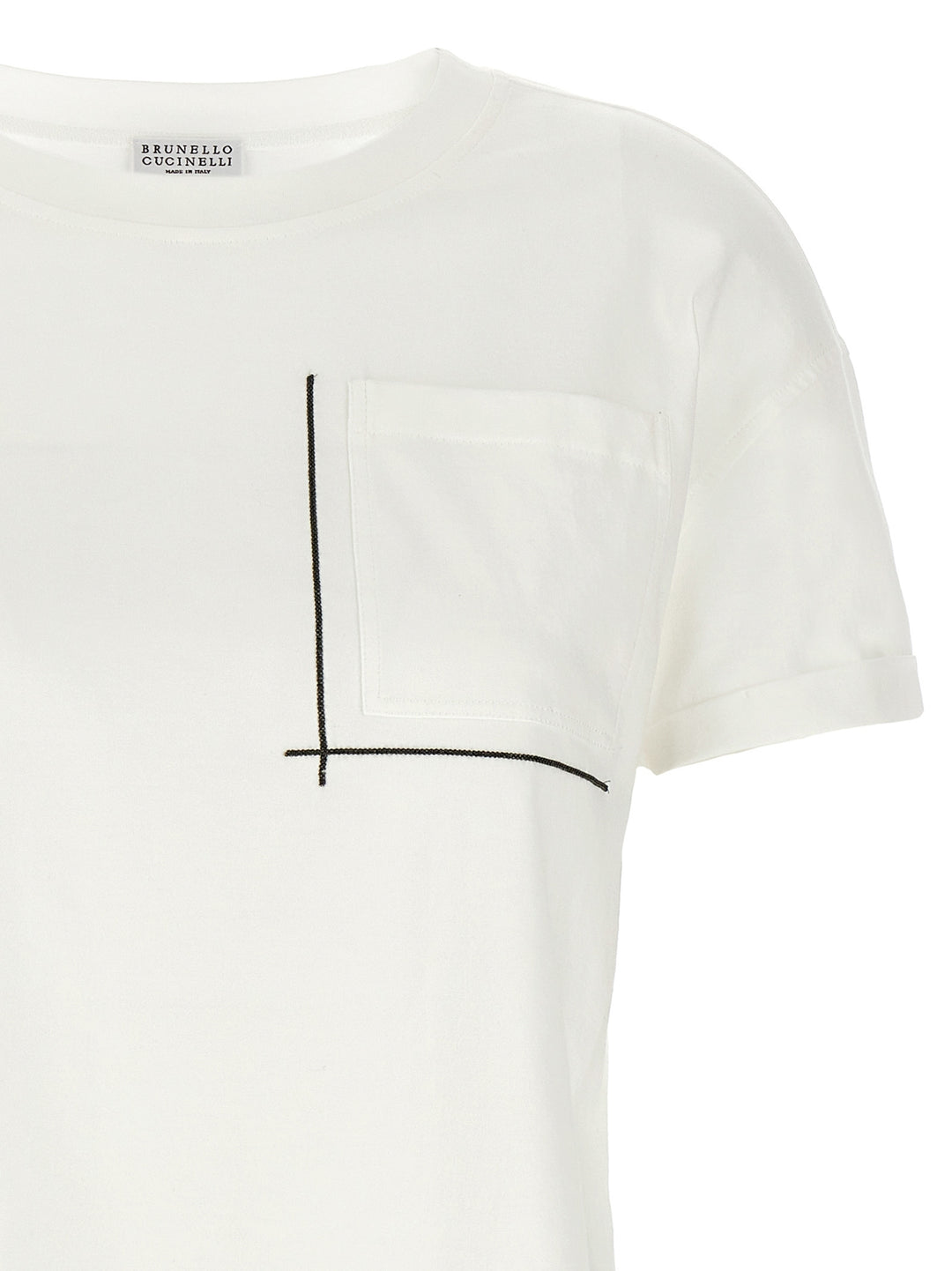 Monile T-Shirt White