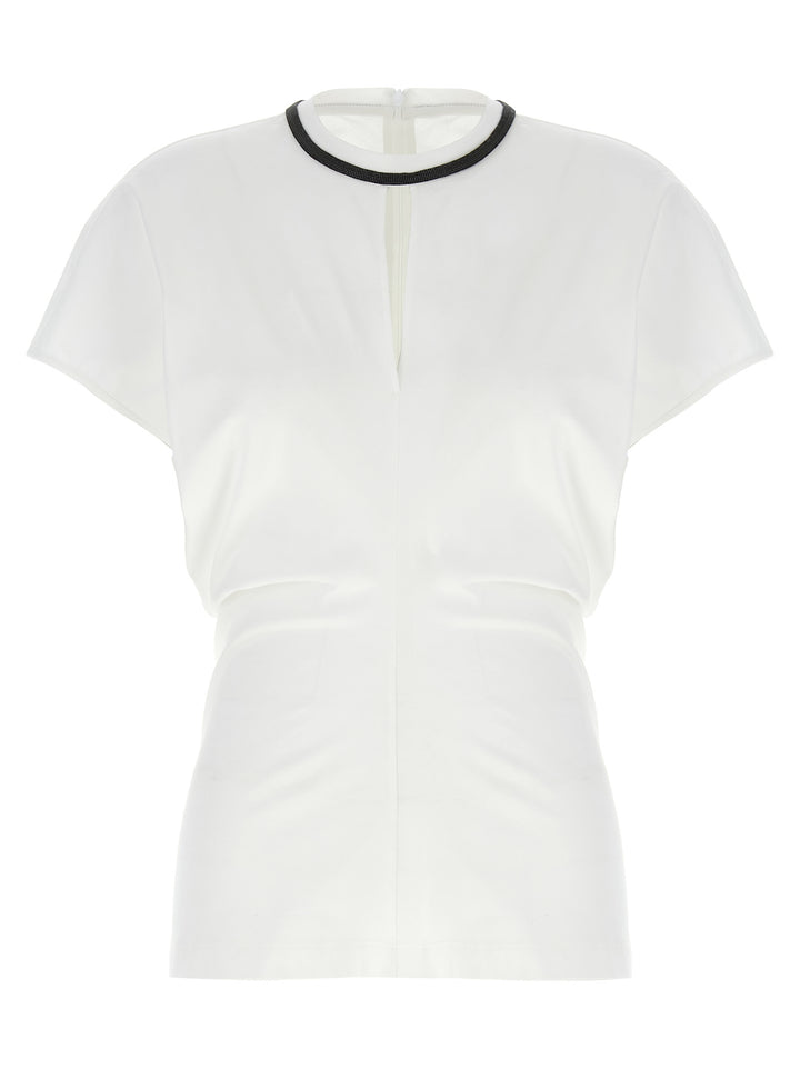 Monile T-Shirt White