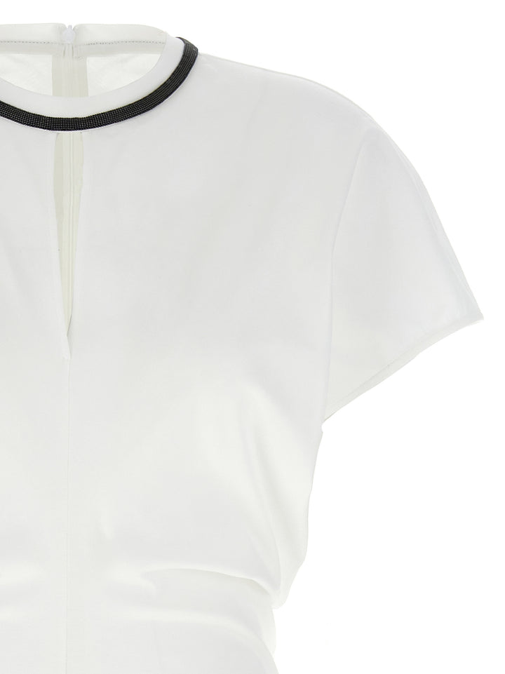 Monile T-Shirt White