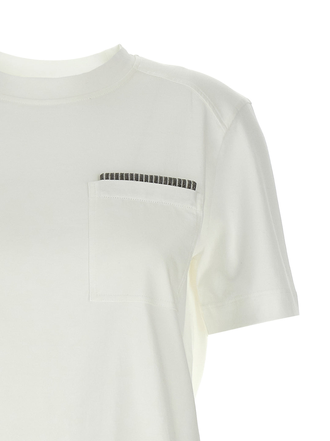 Monile T-Shirt White